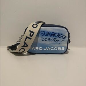 NWT Marc Jacobs x Wizard of Oz Surrender Dorothy camera bag